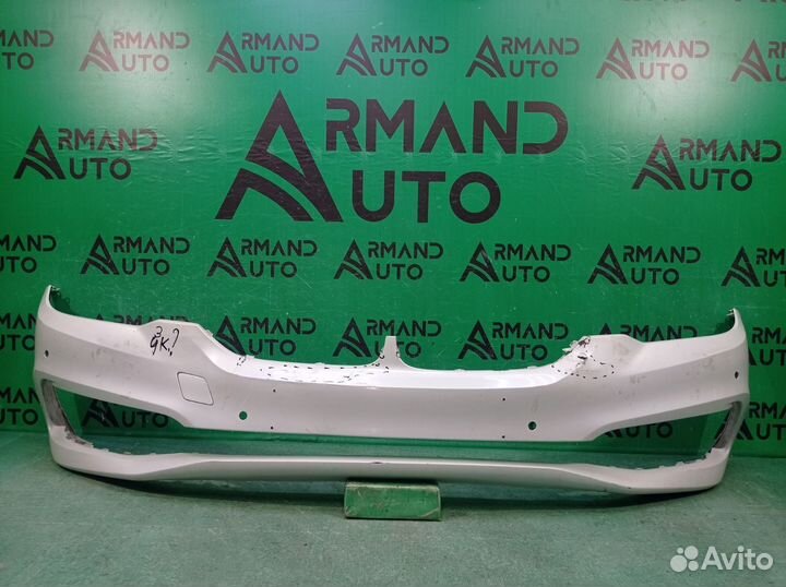 Бампер передний Bmw 5 Series G30 G31 2016-2020