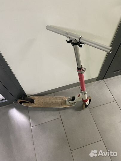 Самокат детский бу