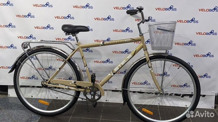 Велосипед дорожный Stels Navigator 300 Gent