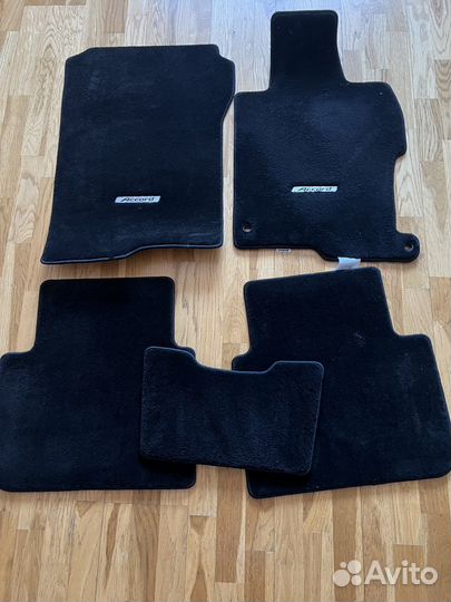Ковры на Honda Accord