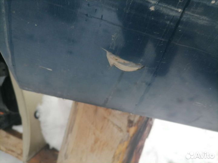 Задняя правая дверь Volvo 940