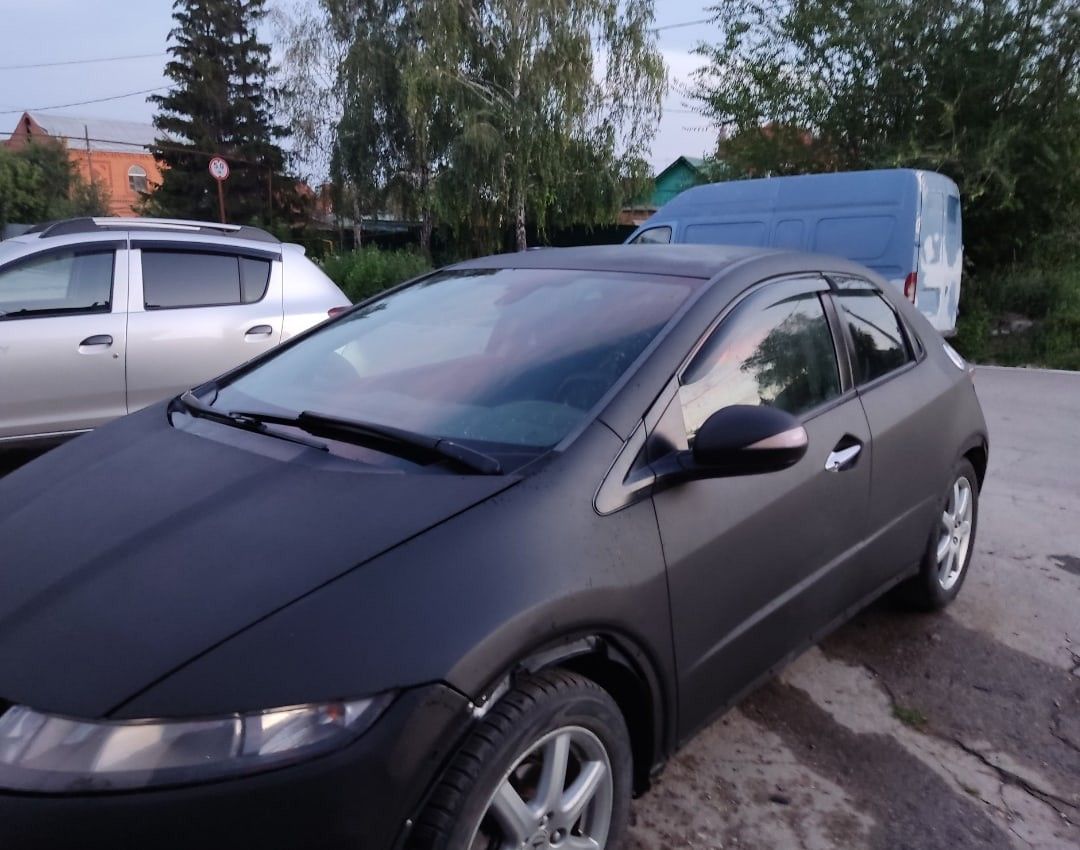 Honda Civic: фото владельца