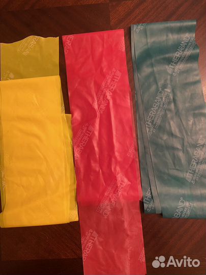 Повязка - бандаж для руки и эластичные ленты