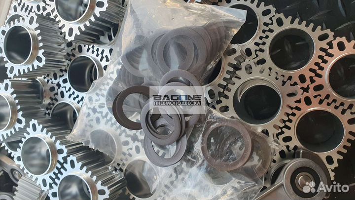 Ремкомплект компрессора Беркут (Berkut) R20 Р20