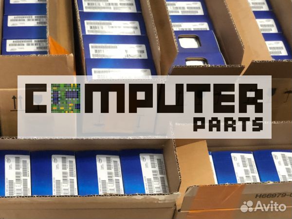 Центральный процессор Intel серии Xeon Platinum