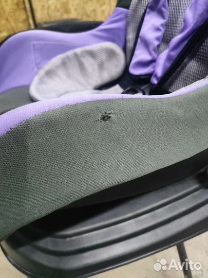 Детское автокресло от 0 до 18