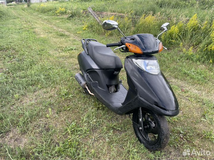 Honda Spacy 100