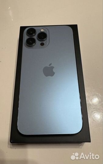 iPhone 13 Pro Max, 128 ГБ