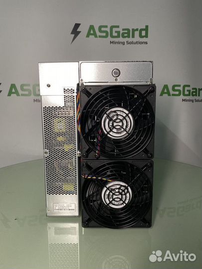 Асик майнер Antminer S19K PRO 120 TH/s