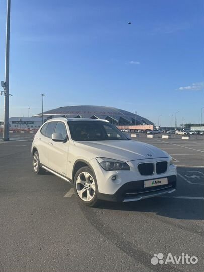 BMW X1 2.0 AT, 2010, 107 000 км