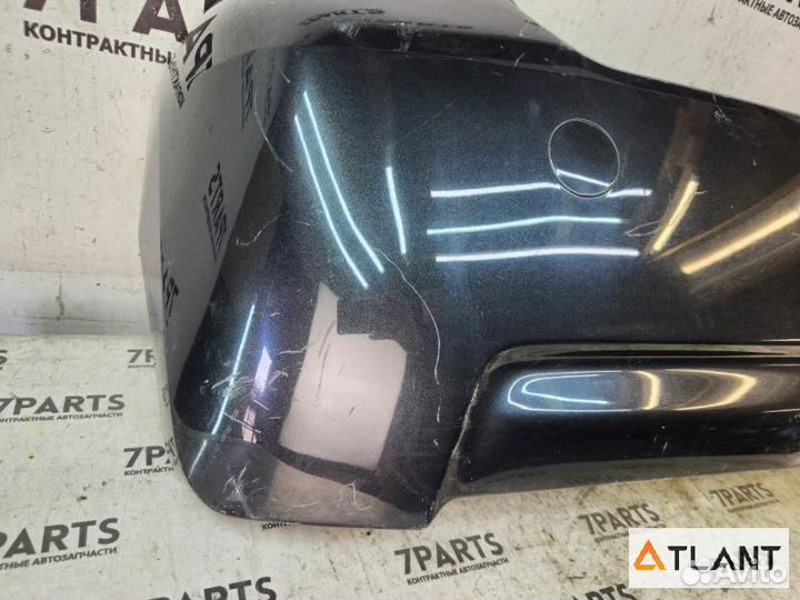 Бампер задний toyota passo