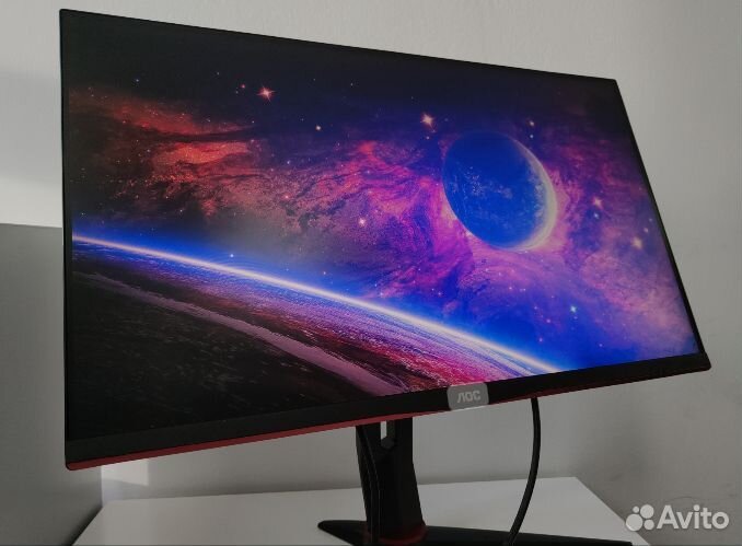 Игровой монитор