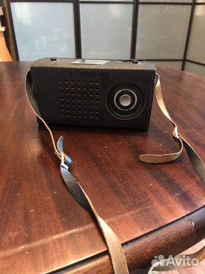 Радиоприёмник selga, 1981 год