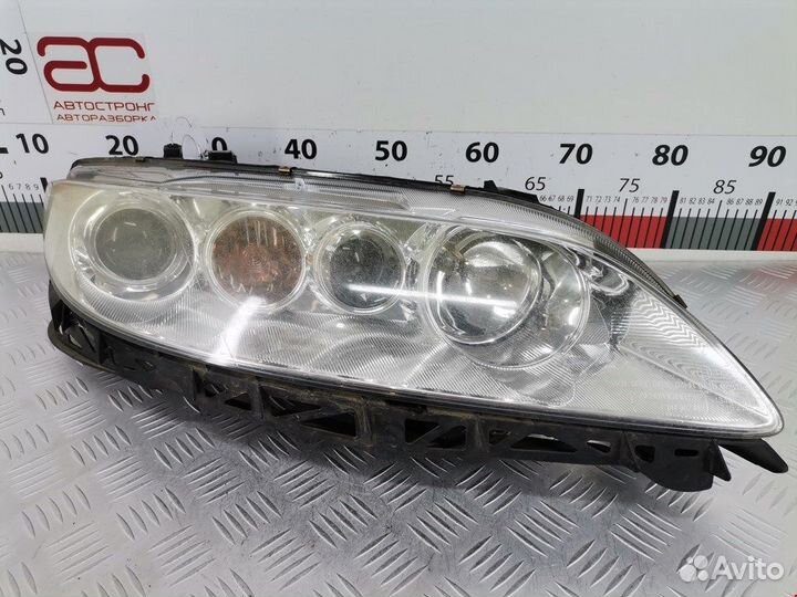 Фара передняя для Mazda 6 GG GJ6R510K0E