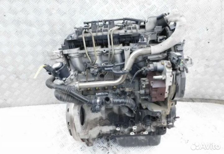 Двигатель Ford B-Max 1.6