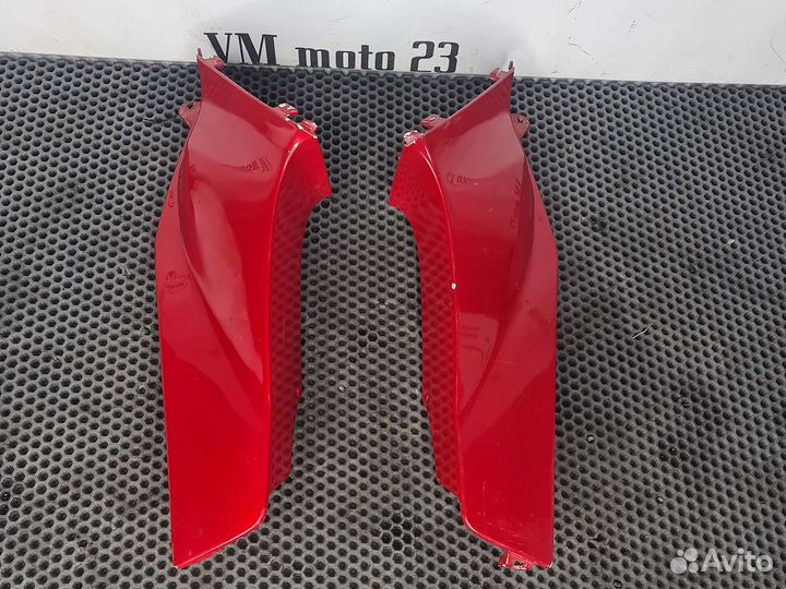 Полки honda cbr600rr 03-06