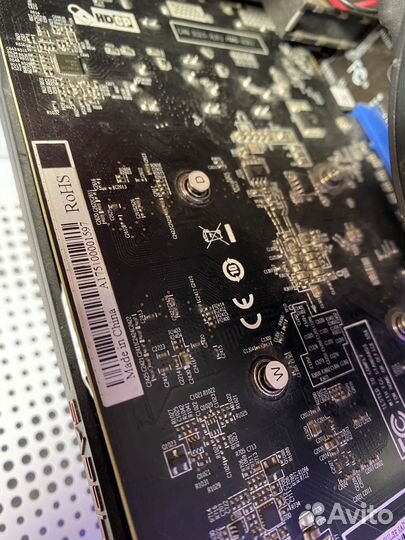 Игровой i5 8gb RX 550