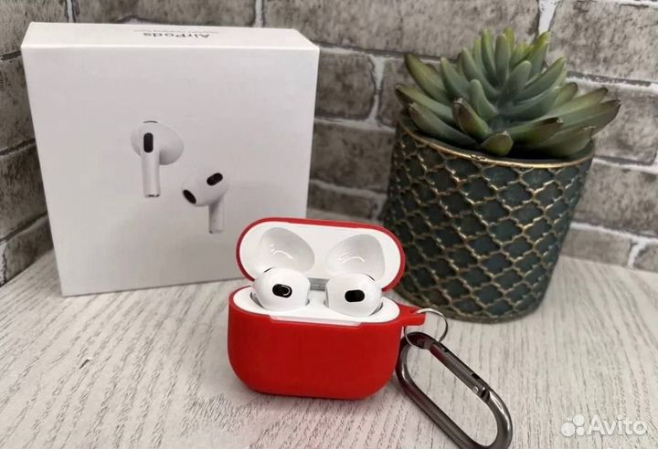 Airpods / 3 / Premium / 2024 / Top