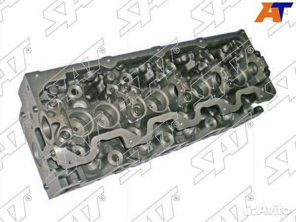 Головка блока 2L/2LT/2LTE 88-99 (чугун) toyota mar