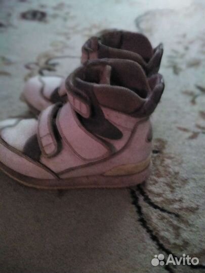 Детская обувь для девочек