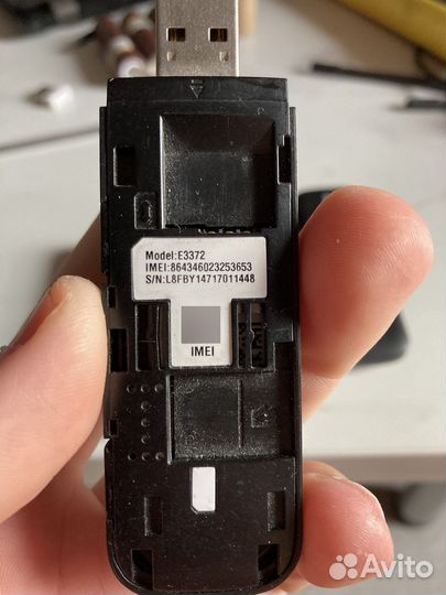 4g модем huawei 3372 153, Мегафон, разблок