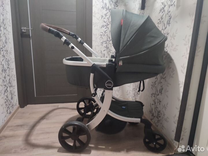 Коляска 2 в 1 бу