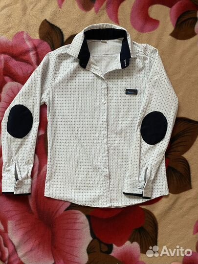 Рубашка детская для мальчиков