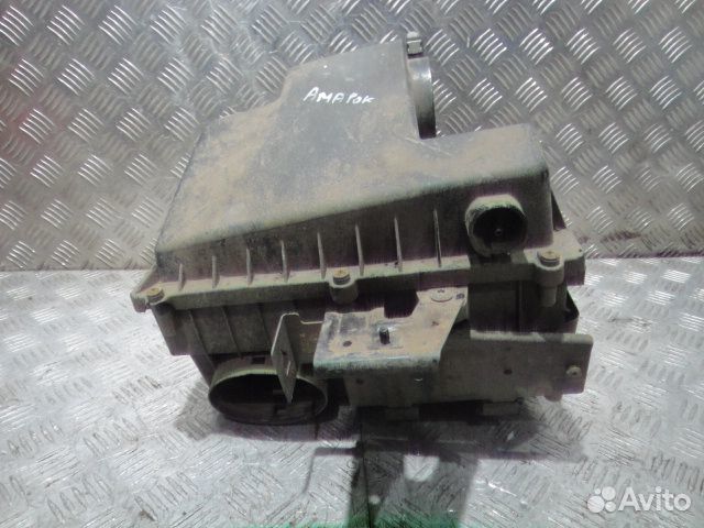 Корпус воздушного фильтра Amarok (10-16) дефект б