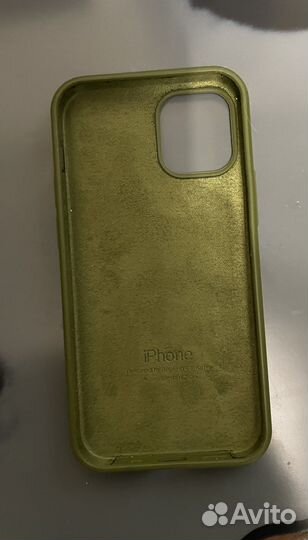 Чехол на iPhone 12 mini