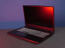 Игровой ноутбук hiper G16 i5-10400 RTX3070