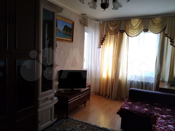 2-к. квартира, 56 м², 2/9 эт.
