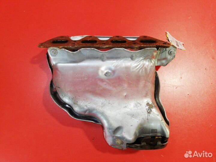 Коллектор выпускной Nissan Almera G15 K4M