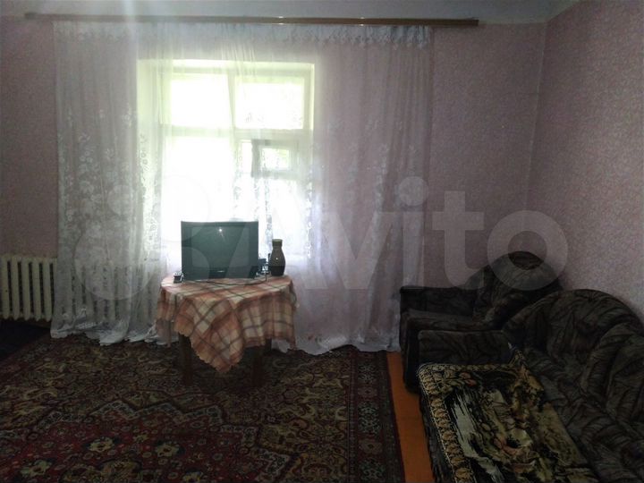 2-к. квартира, 59,9 м², 2/2 эт.