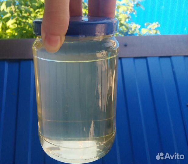 Мёд белая акация