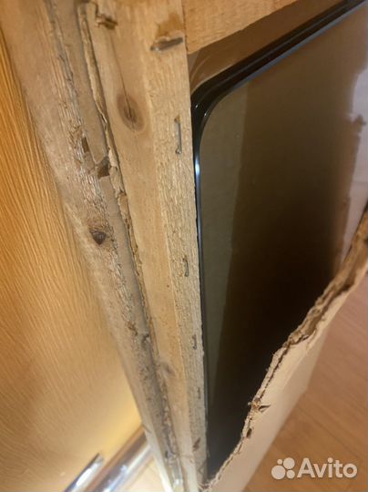 Стеклянные полки новые