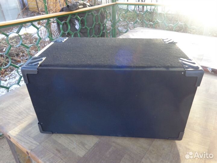 Ас и сабвуфер к компу