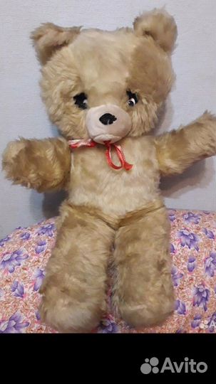 Мишки, котик СССР