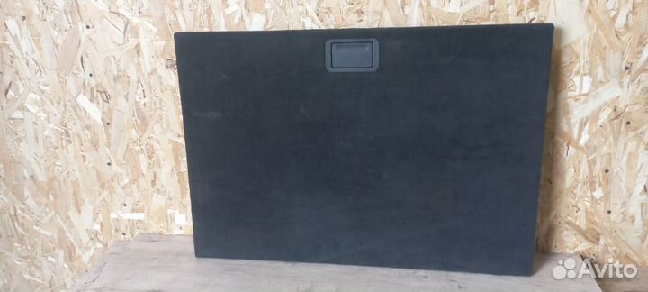 Пол багажника BMW X3 E83