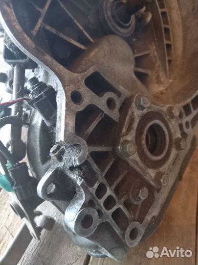 Кпп на Дэу Нексия 1.5 8 кл