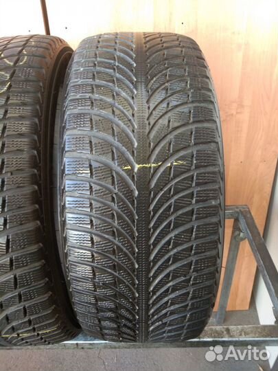 Michelin Latitude Alpin LA2 265/40 R20