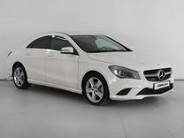 Mercedes-Benz CLA-класс 1.6 AMT, 2015, 165 838 км, с пробегом, цена 1 889 000 руб.
