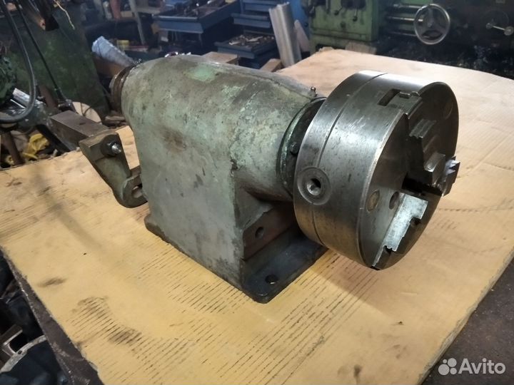 Токарный станок \заготовка\