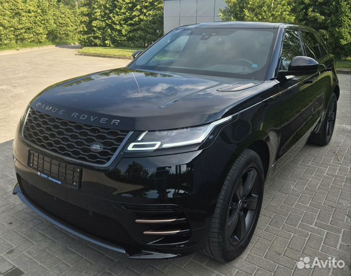 Land Rover Range Rover Velar 2.0 AT, 2020, 108 984 км