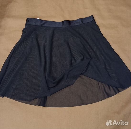 Юбка сетка для гимнастики, танцев