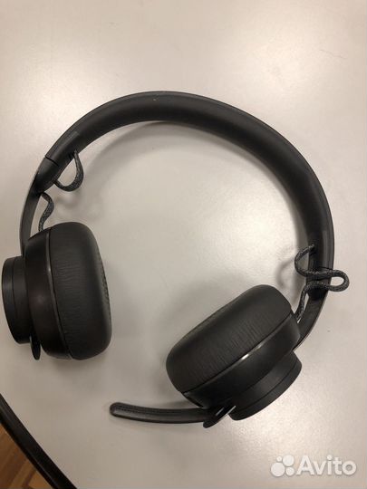 Беспроводные наушники игровые logitech