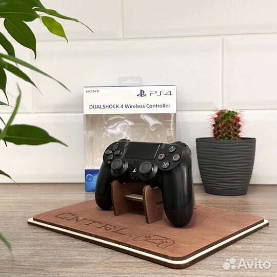 Геймпад Sony Dualshock 4 Вечные Стики Оригинал