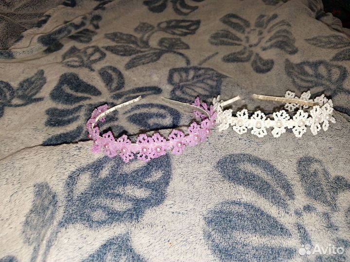 Украшения из бисера