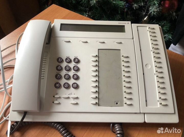 Системный телефон