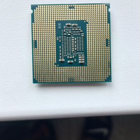 Процессор intel core i3 9100f