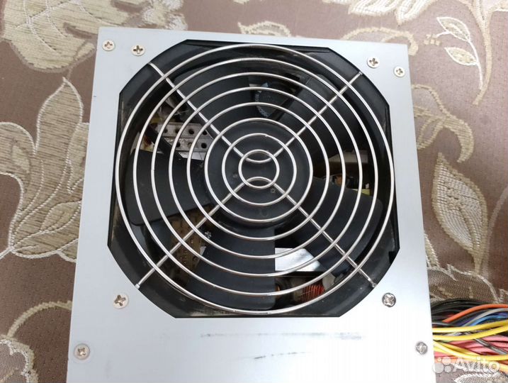 Блок питания fsp 500w не рабочий